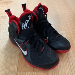 LeBron 9 "Miami Away" 9